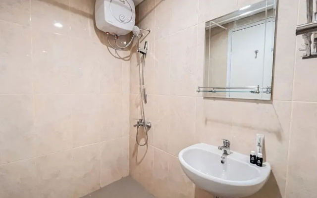 Great Deal Studio Apartment at Tamansari Skylounge Makassar