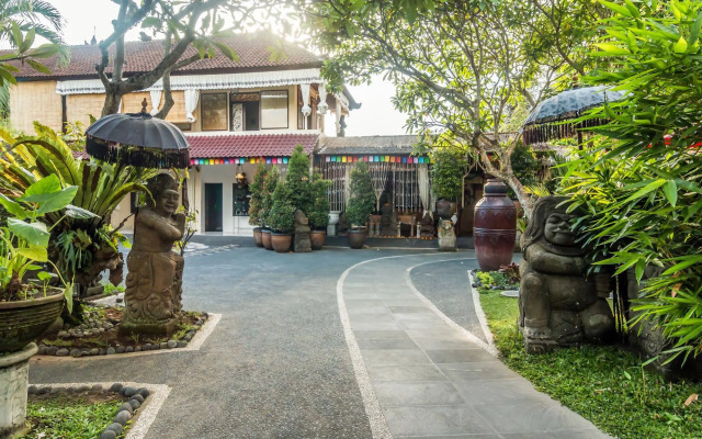 ZEN Rooms Ubud Teges Kawan