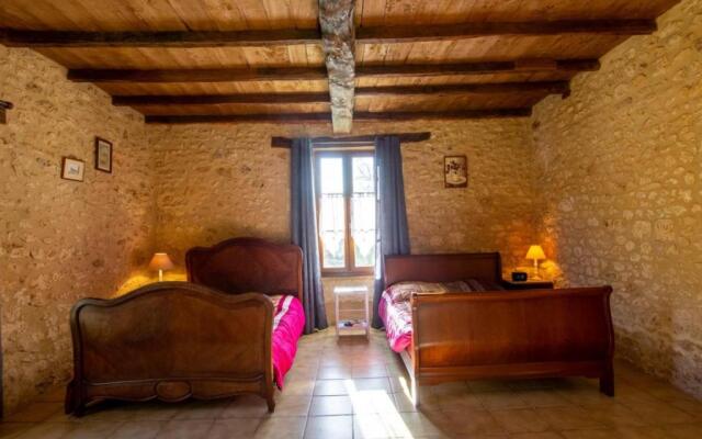 Gîte Saint-Marcel-du-Périgord, 3 pièces, 5 personnes - FR-1-616-21