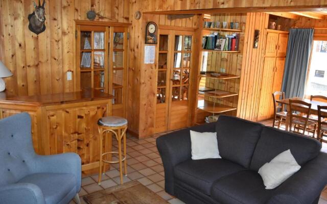 Chalet Pralognan-la-Vanoise, 7 pièces, 12 personnes - FR-1-464-11
