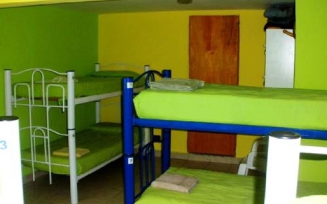 El Caminante Hostel