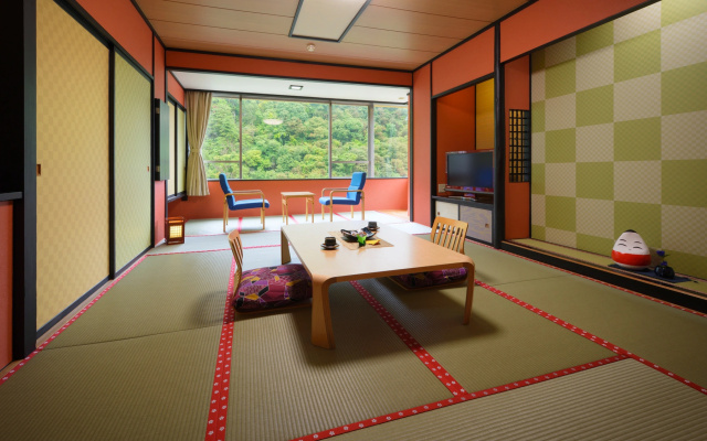 Ashinomaki Grand Hotel