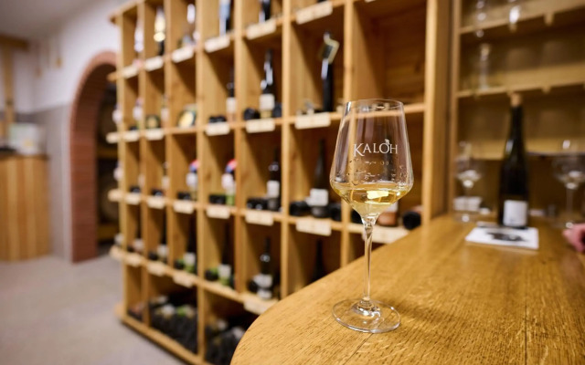 Turisticna Kmetija Kaloh