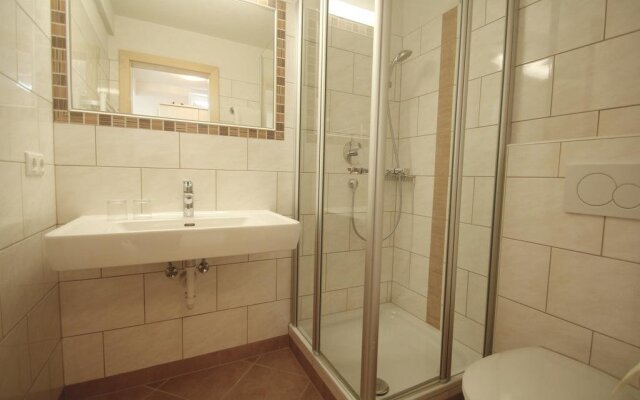 Apartmenthaus Dornröschen