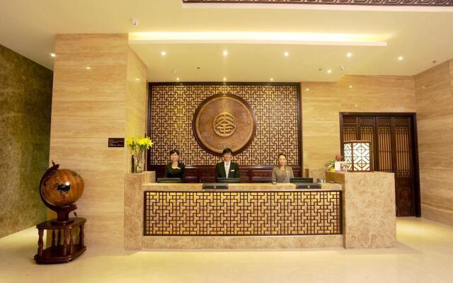 Xian Minxing Boutique Hotel