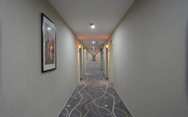 7 Days Premium·Baoding Qingyuan Jianshe Bei Road