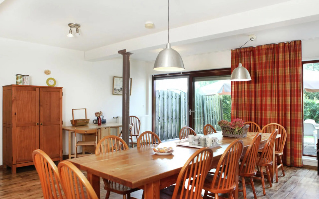 Spacious Farmhouse in Eede with Private Terrace