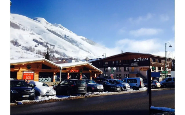 Hotel Le Sherpa