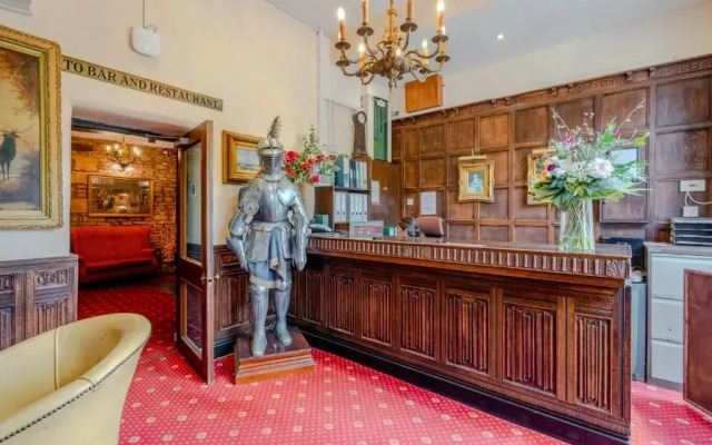 The Crown Hotel