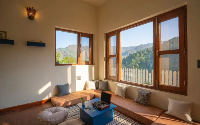 Indulge Ramgarh Nainital by PACK