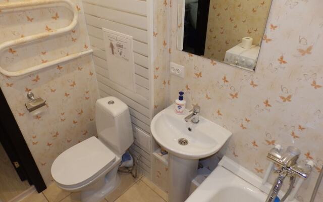 3 rooms apartment on Spartaka 18