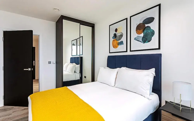 Icon Tower Flat IX