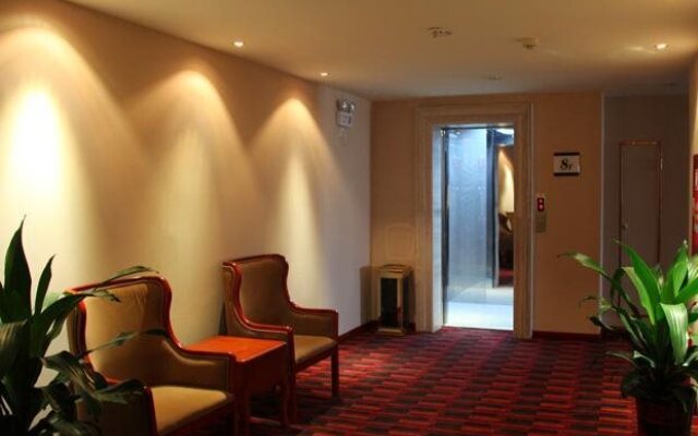 318 Express Motel Xichang