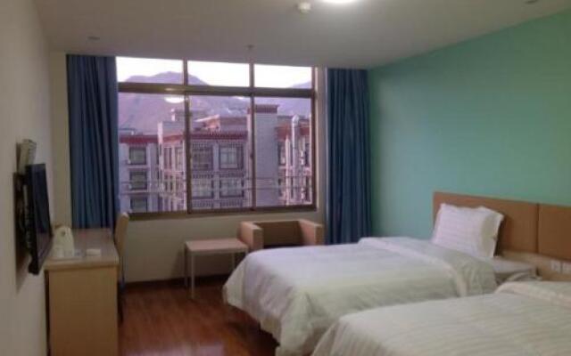 7 Days Inn Lhasa Ramoche Temple Branch