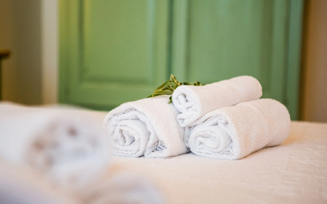 Trulli Nuova Aia Resort