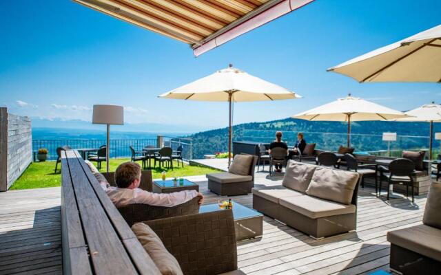 Grand Hôtel des Rasses & Wellness