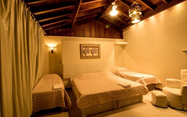 Pousada Recanto da Mantiqueira