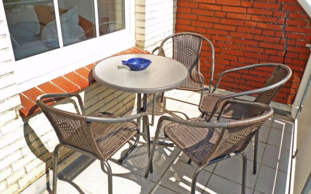 Apartment Krabbe Norddeich