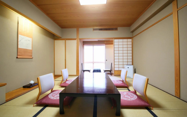 Yorozuya – Guest Rooms – Yamanouchi