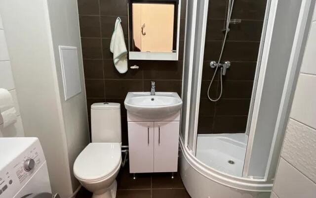 Apartamenty na shosse Pulkovskoye 73 korpus 7