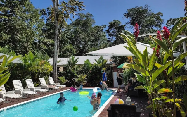 Alloro Jungle Villas
