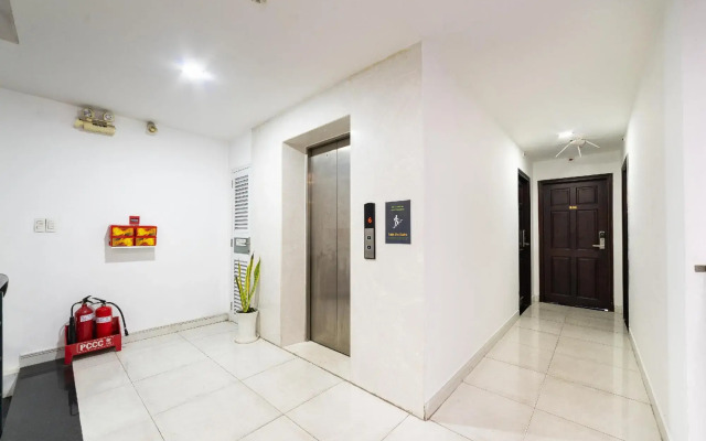 Sabay Airport Apartment