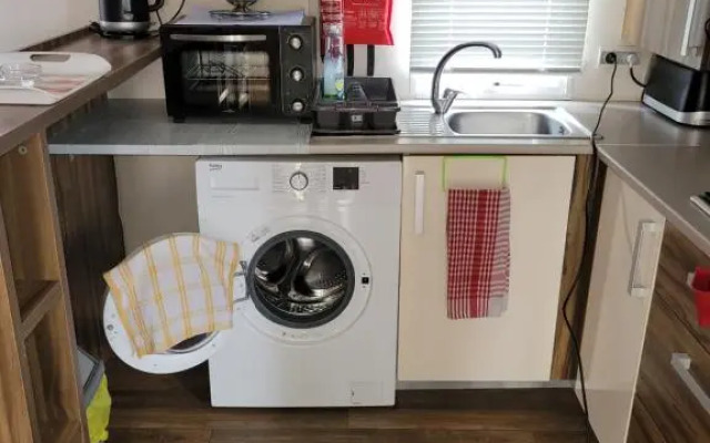 Escape Mobilhome Aux Dunes de Contis