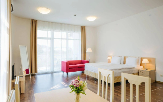 Apart-hotel Imeretinskiy - Green Acres complex