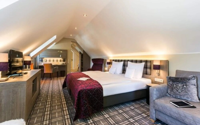 Lohmann's Romantik Hotel Gravenberg