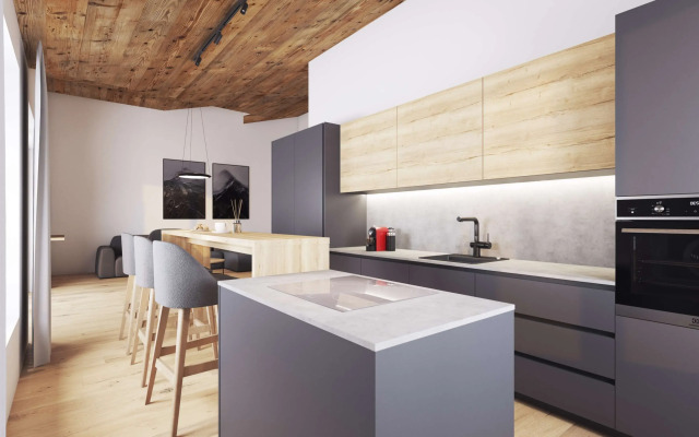 Pure Alpine Suites