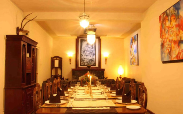 Gregorys Bungalow