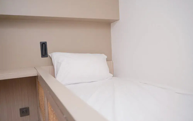 Comfortable and Best View 3BR Apartment Sky House BSD