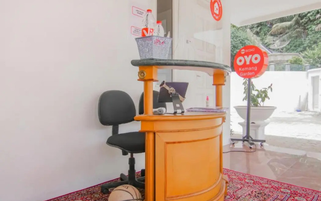 Super OYO Capital O 90342 Kemang Garden