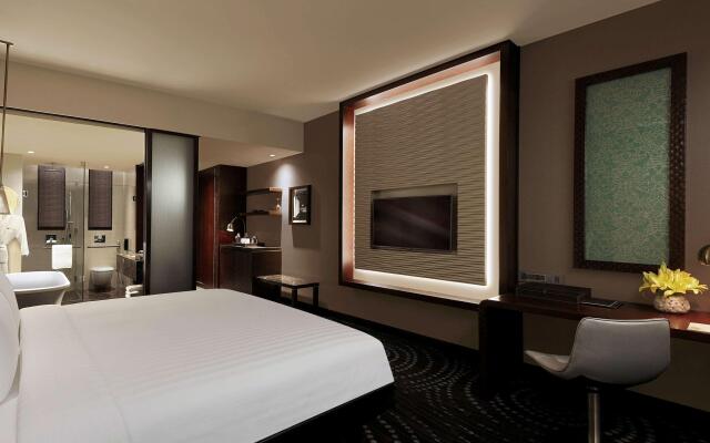 Pullman New Delhi Aerocity Hotel