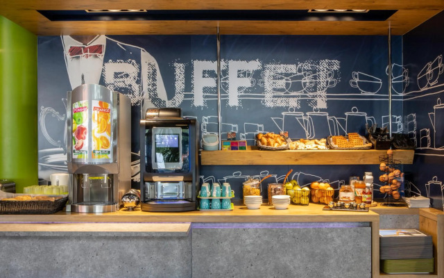 ibis budget Paris Porte de Pantin