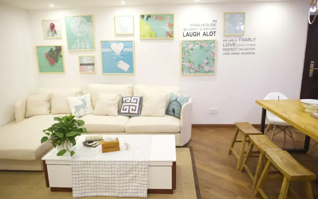 GoNative Downtown Apartment Xuhui