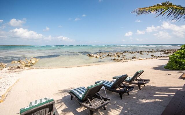 Soliman. The Reef House