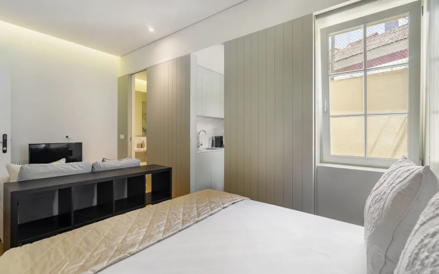 Timeless Luxury Porto W/ Ac & Elevator