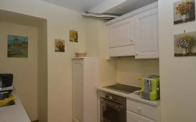 Trastevere Duplex Apartment
