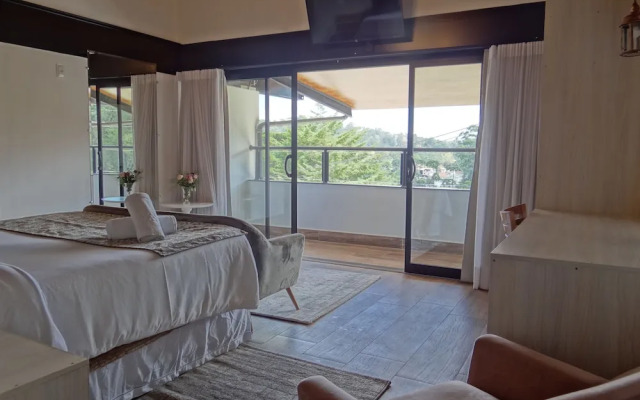 Pousada Suiça Mineira