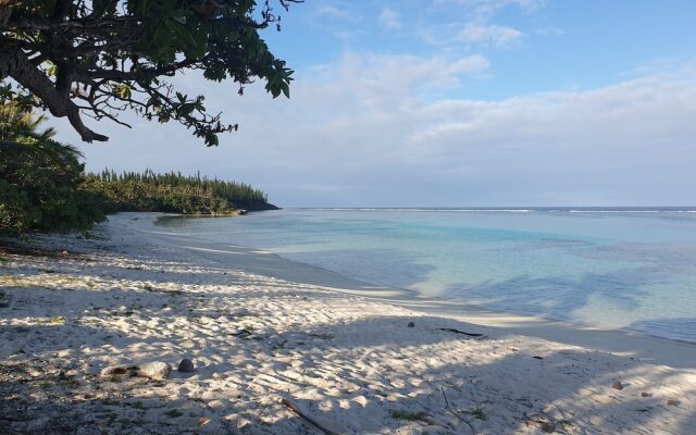 Tamanou Beach