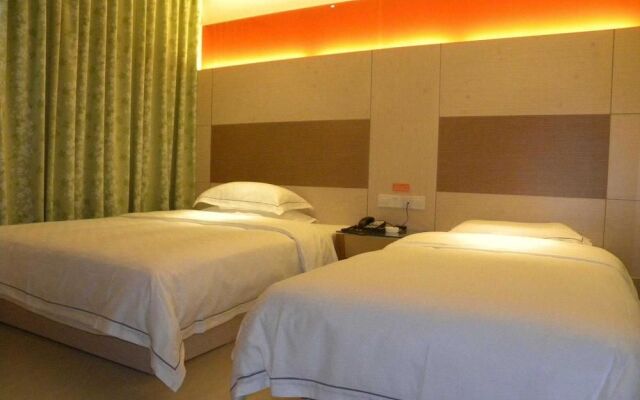 Yichang Lucky Seven Hotel Yichang Xiling Second Road