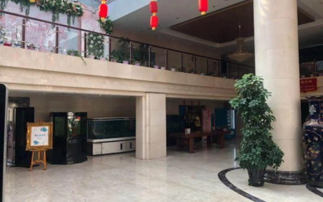 Wu Lan Cha Bu Hotel