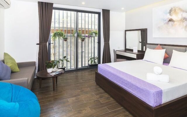 Sea Horse Beachstay Apartment Da Nang by Haviland