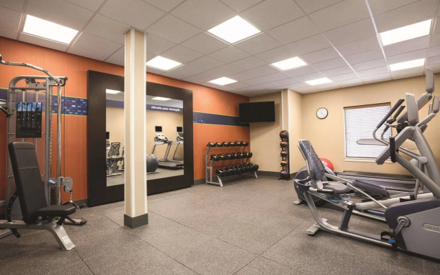 Hampton Inn Brigham City