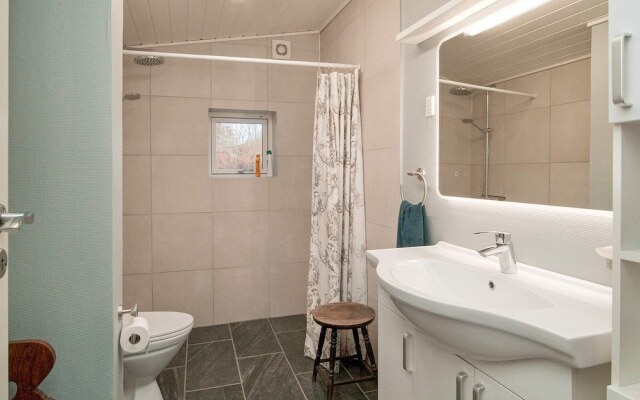 4 Person Holiday Home in Grevinge