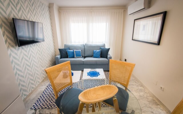 Holidays2Malaga Malagueta Beach