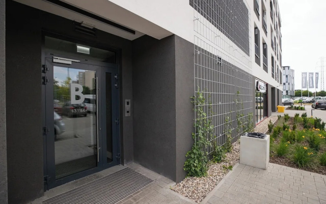 ShortStayPoland Pileckiego B140