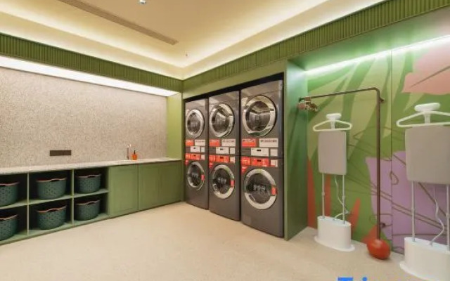 Orange Hotel (Harbin West Dazhi Street Gongda Branch)