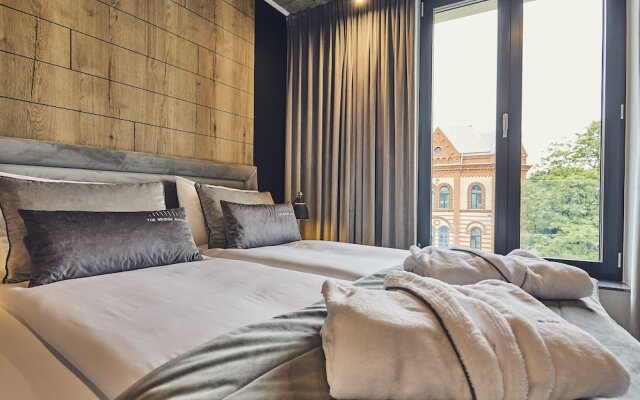 The Bridge Suites Hotel